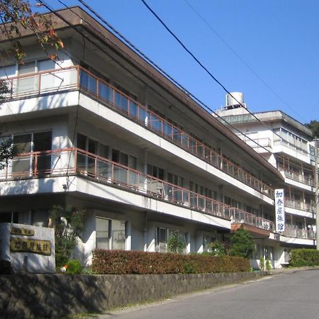 Kadoya Ryokan Насусиобара Экстерьер фото