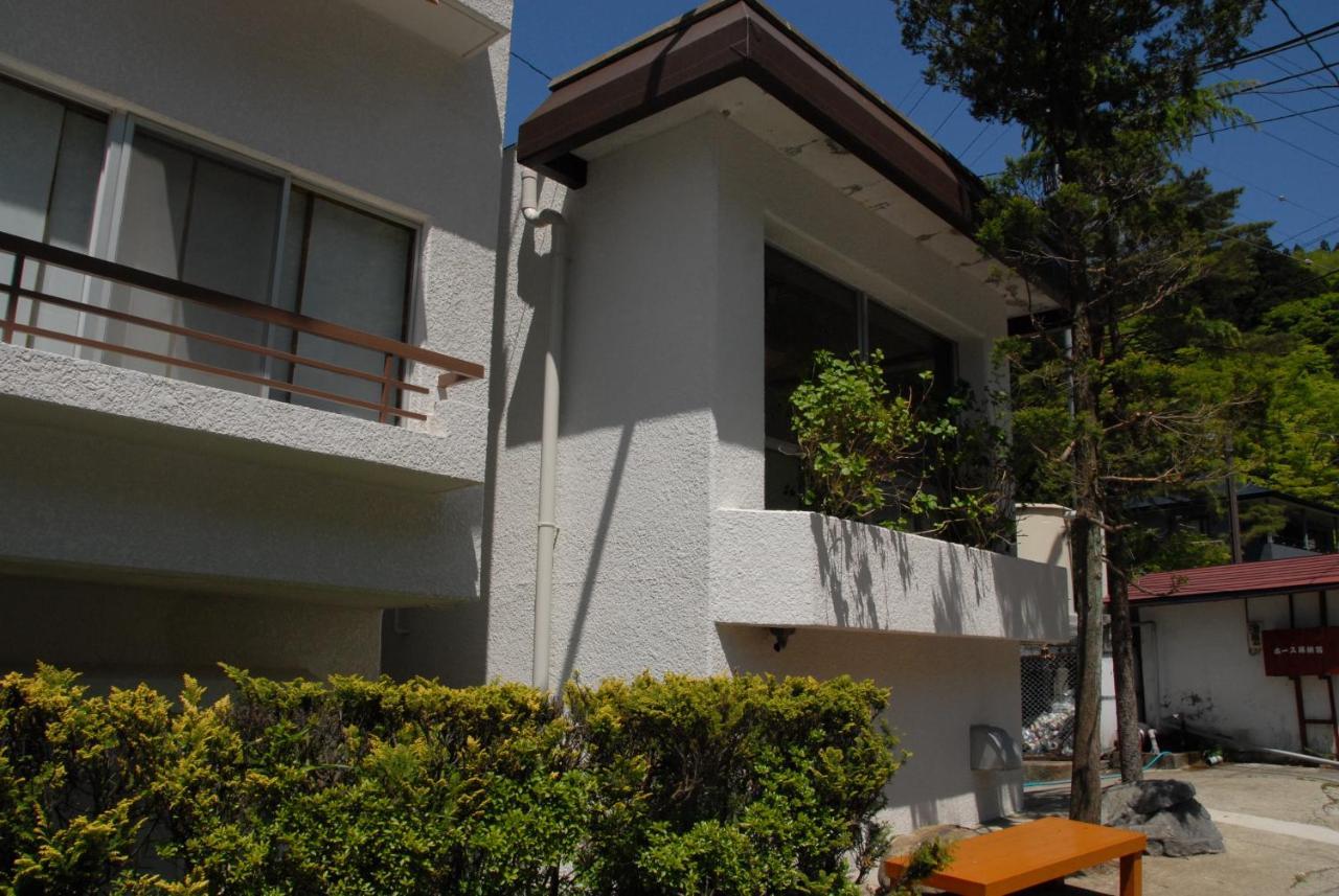 Kadoya Ryokan Насусиобара Экстерьер фото