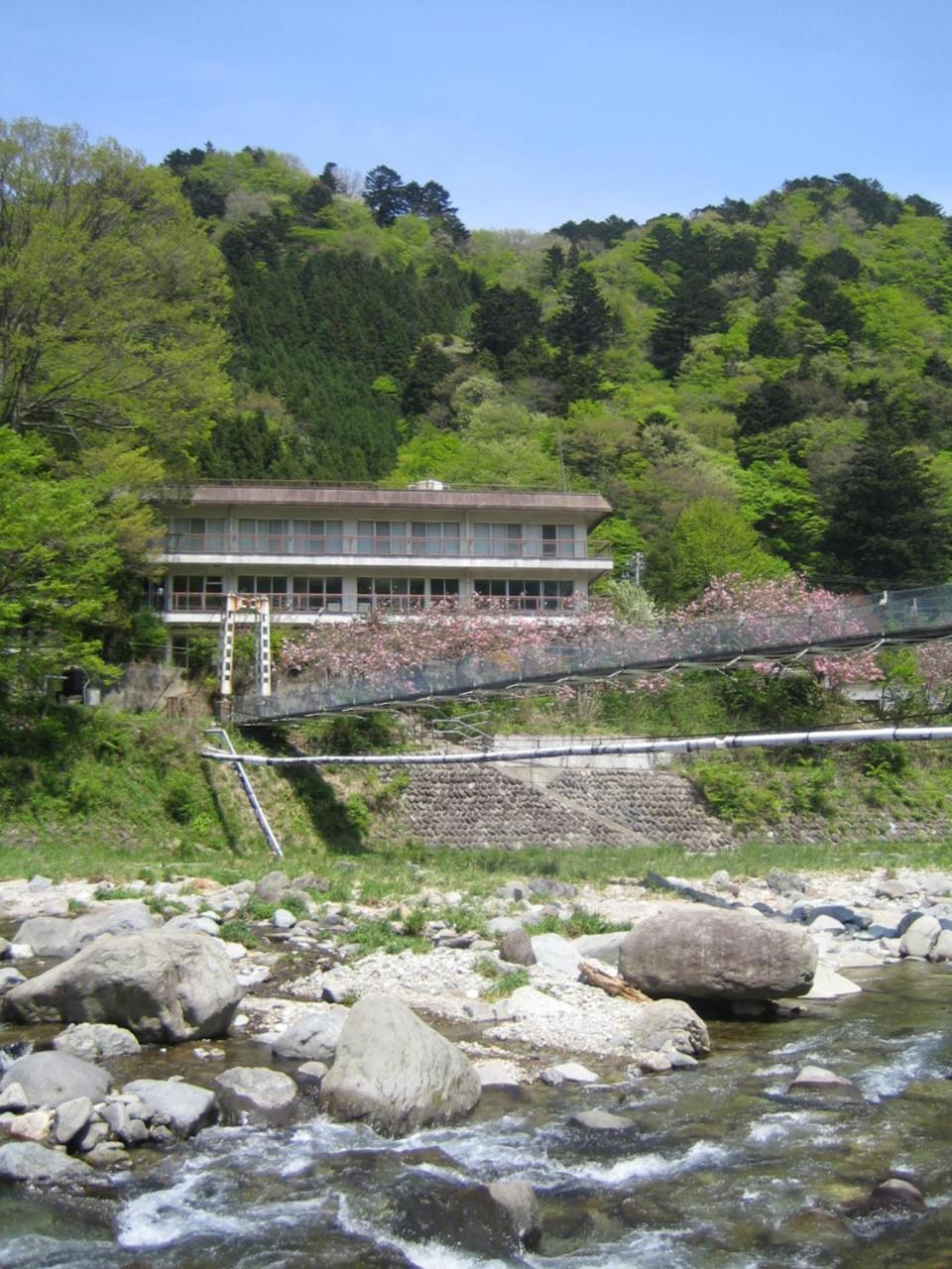 Kadoya Ryokan Насусиобара Экстерьер фото