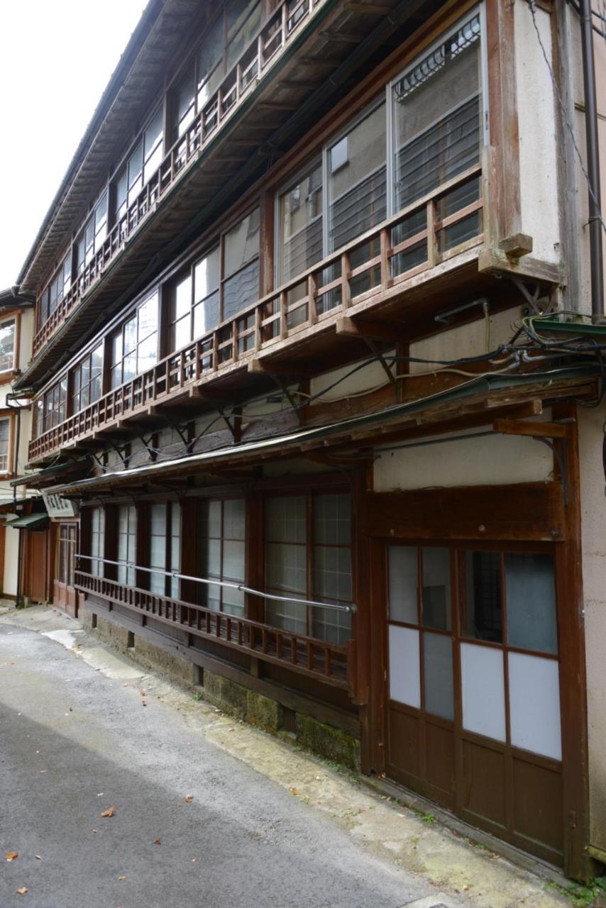 Kadoya Ryokan Насусиобара Экстерьер фото