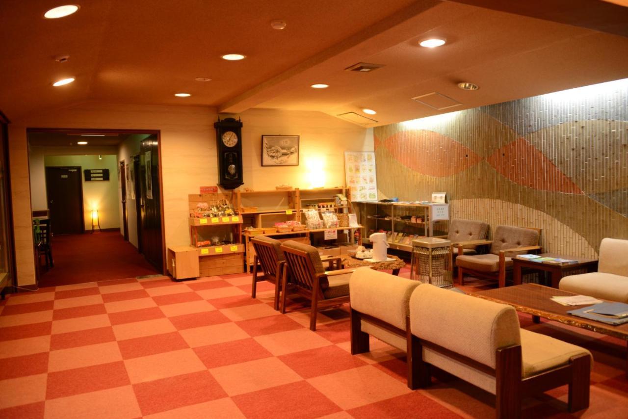 Kadoya Ryokan Насусиобара Экстерьер фото